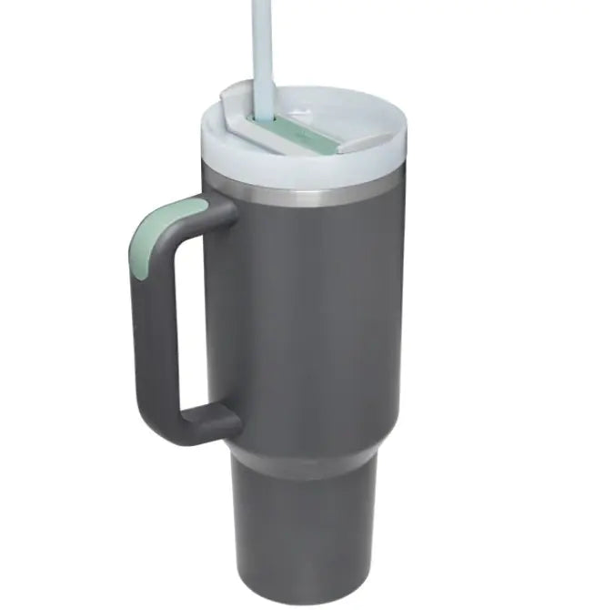 Stanley 40oz Stainless Steel Car Cup