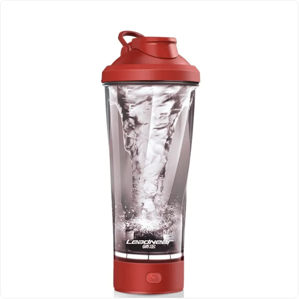 Portable Protein Shaker Bottle